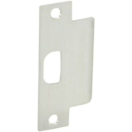 Don-Jo 4-7/8" ASA Strike with 1-5/8" Extended Lip EST158630